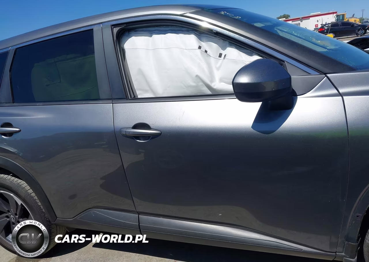 2025 Nissan Rogue Sv Fwd VIN:JN8BT3BAXSW005668 - 14