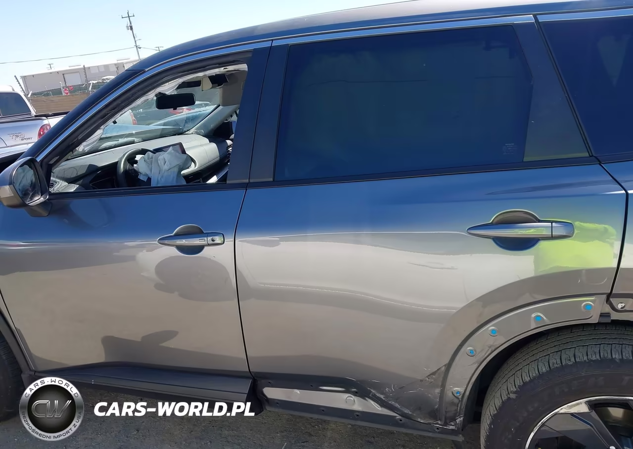 2025 Nissan Rogue Sv Fwd VIN:JN8BT3BAXSW005668 - 15