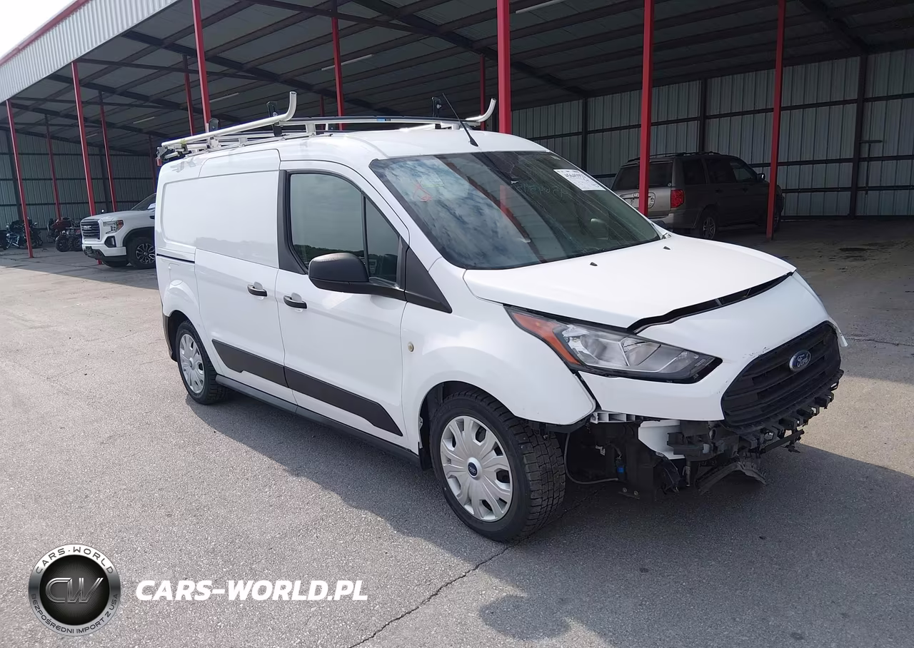 2020 Ford Transit Connect Xl VIN:NM0LS7E26L1457580 - 1