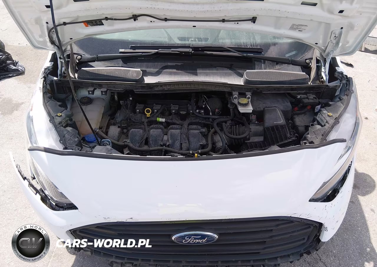 2020 Ford Transit Connect Xl VIN:NM0LS7E26L1457580 - 10