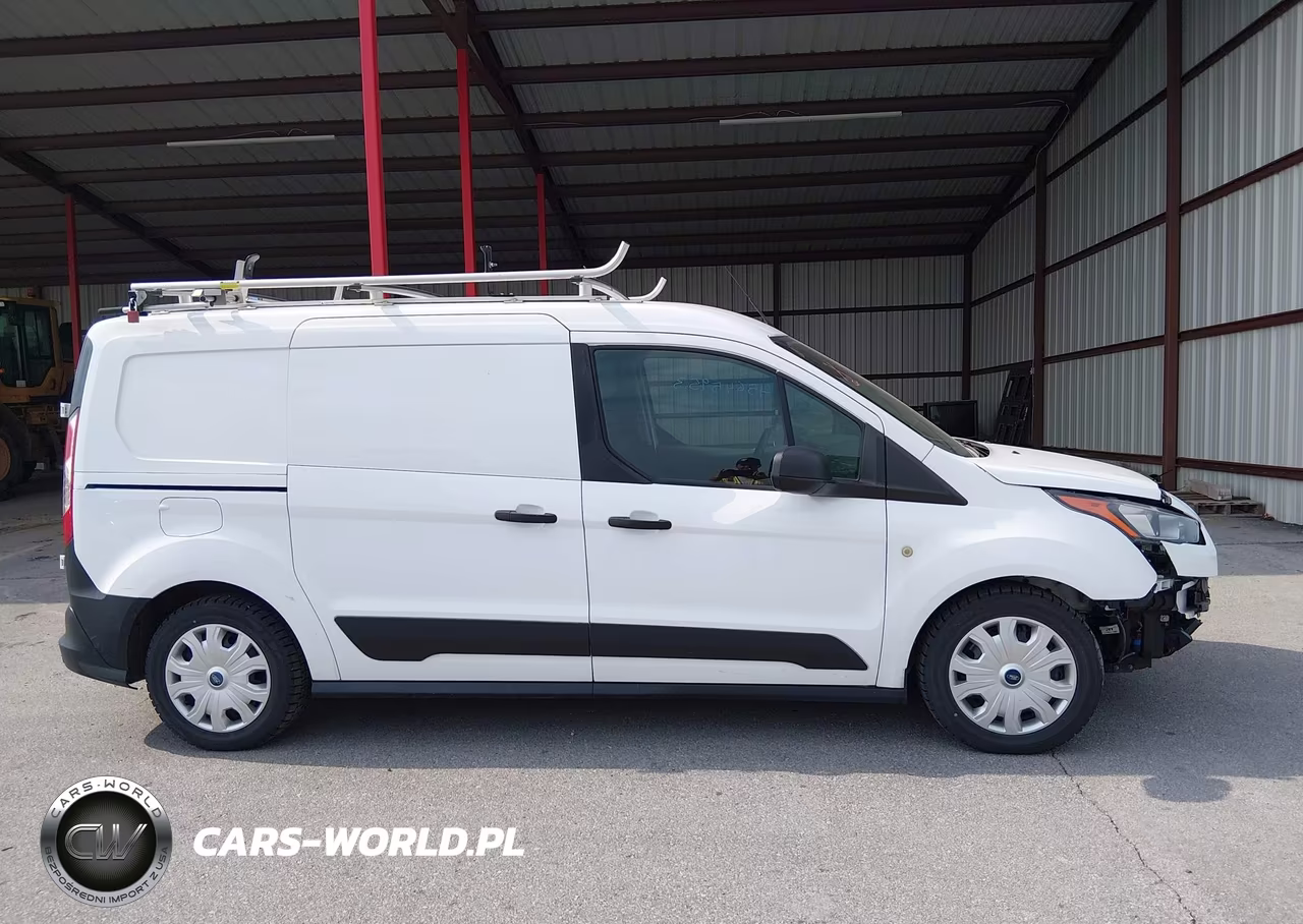2020 Ford Transit Connect Xl VIN:NM0LS7E26L1457580 - 14