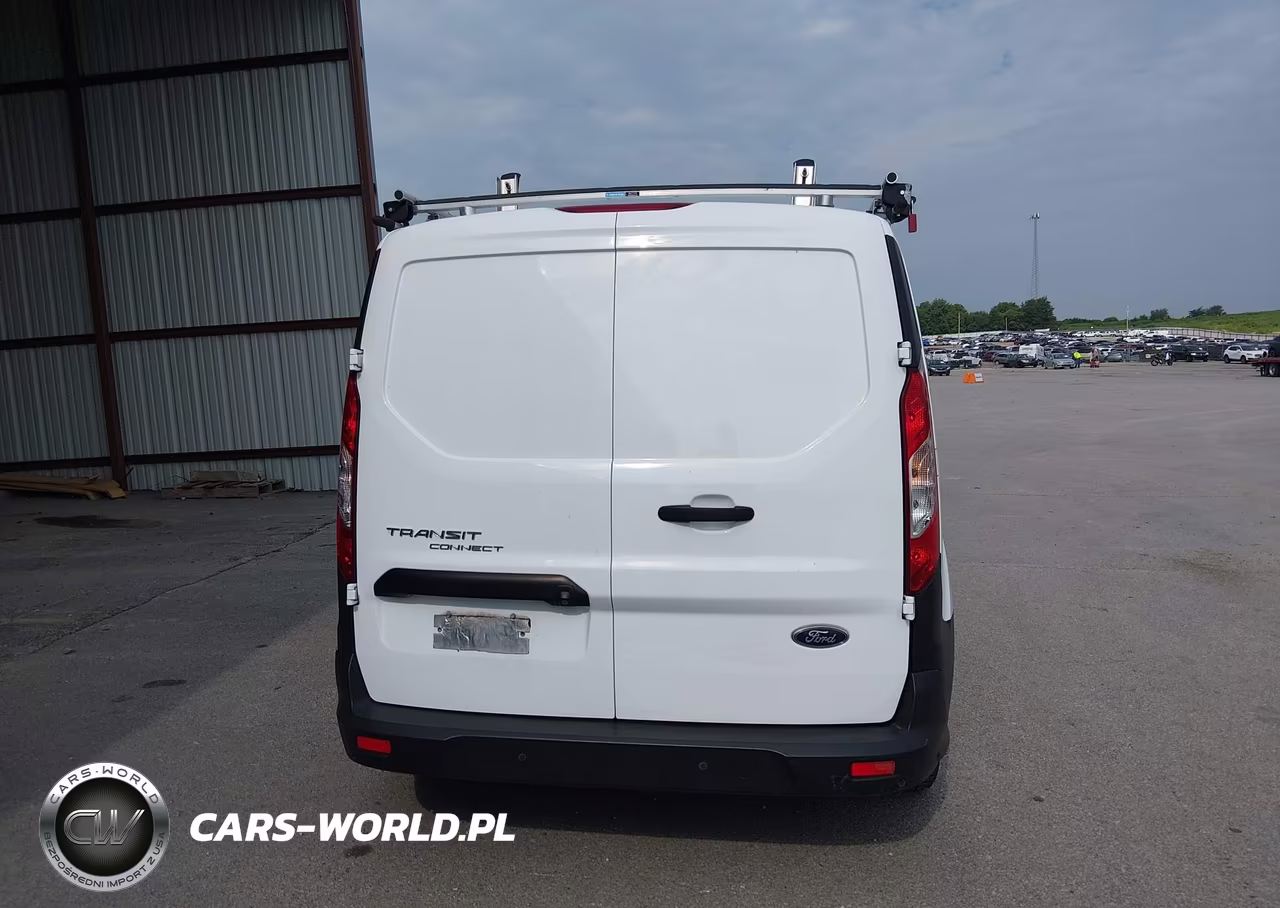 2020 Ford Transit Connect Xl VIN:NM0LS7E26L1457580 - 17