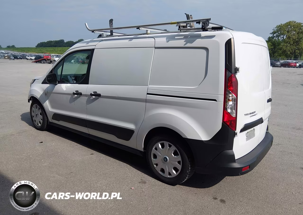 2020 Ford Transit Connect Xl VIN:NM0LS7E26L1457580 - 3