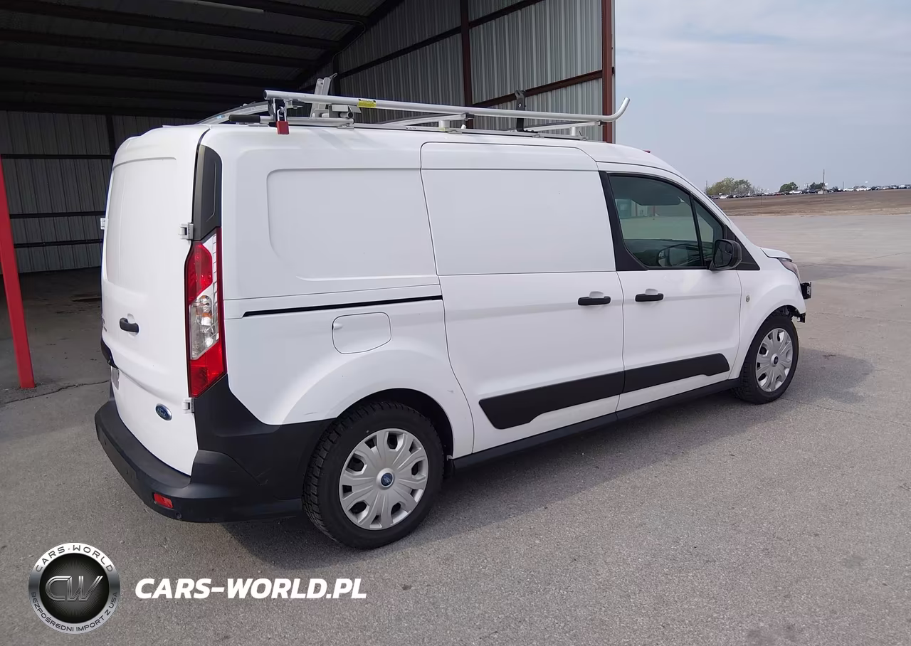 2020 Ford Transit Connect Xl VIN:NM0LS7E26L1457580 - 4