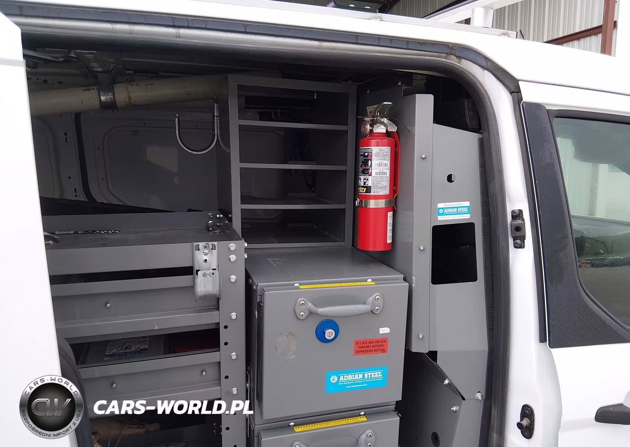 2020 Ford Transit Connect Xl VIN:NM0LS7E26L1457580 - 8