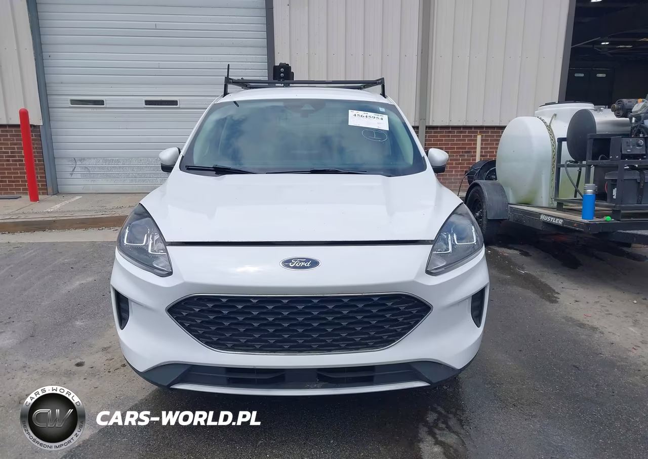 2020 Ford Escape Se VIN:1FMCU0G63LUB44369 - 12