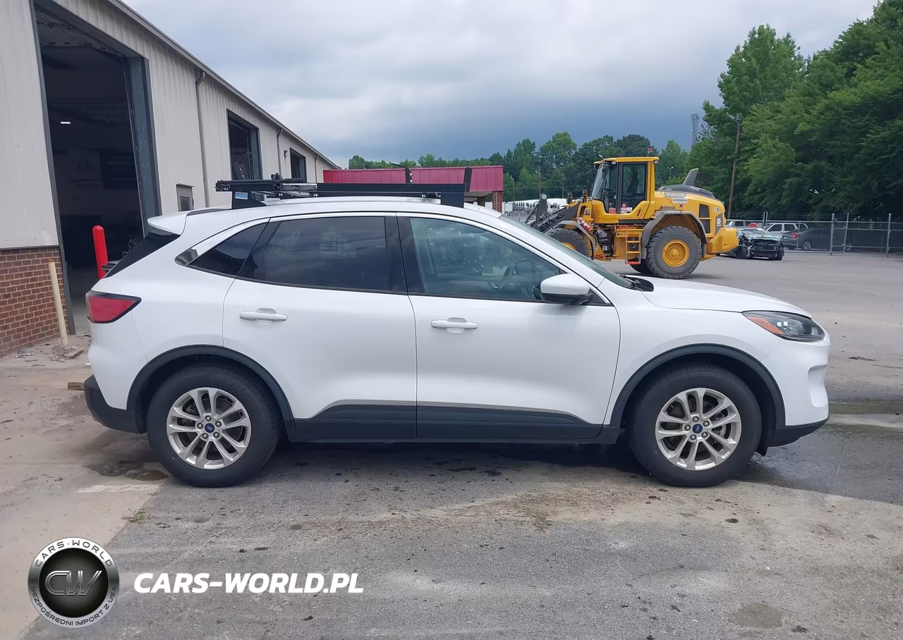 2020 Ford Escape Se VIN:1FMCU0G63LUB44369 - 13