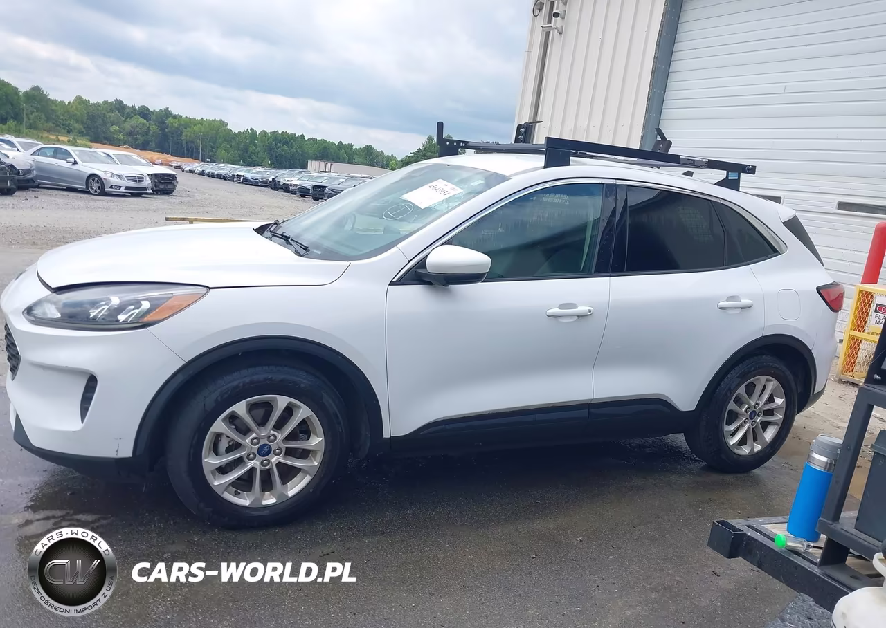 2020 Ford Escape Se VIN:1FMCU0G63LUB44369 - 14