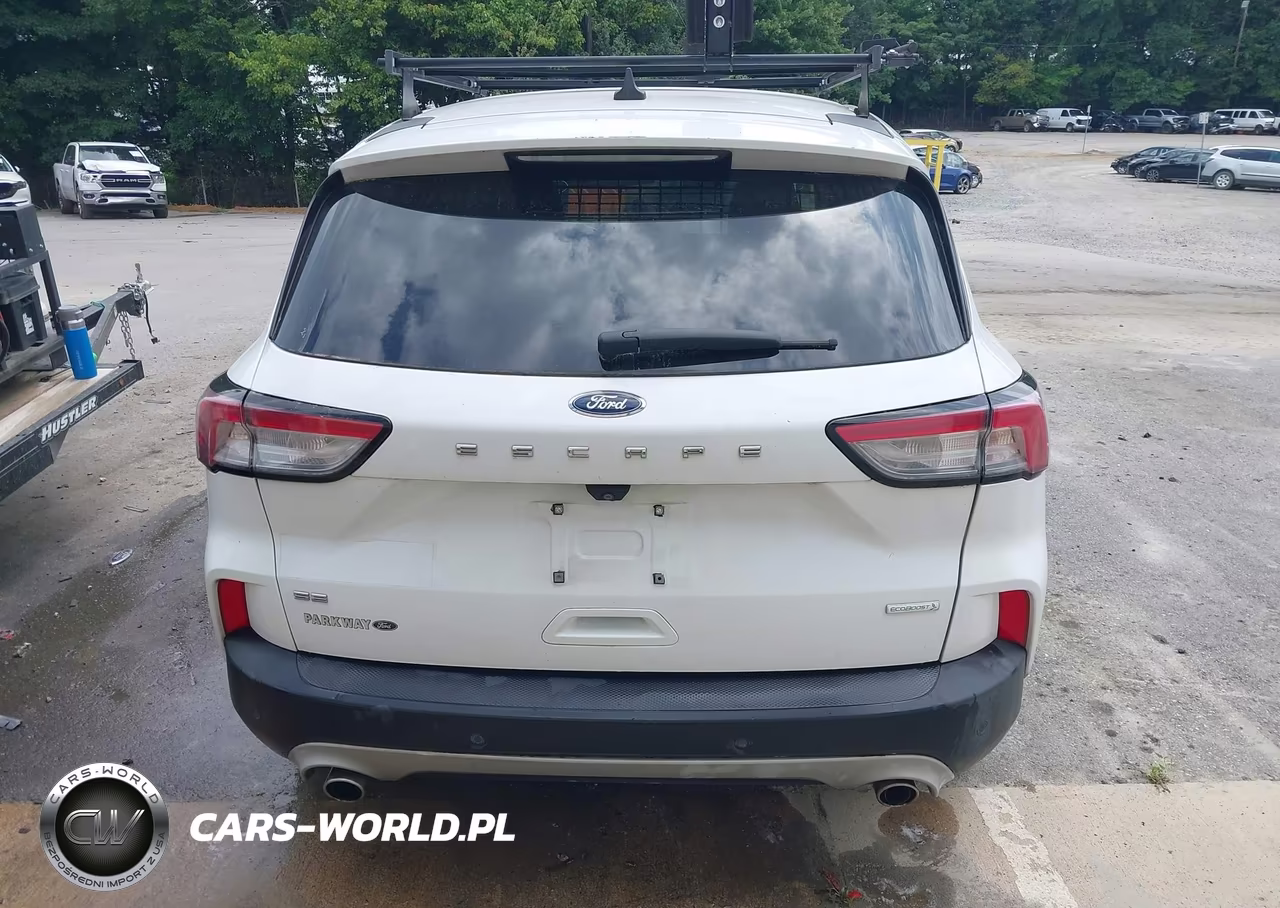 2020 Ford Escape Se VIN:1FMCU0G63LUB44369 - 16