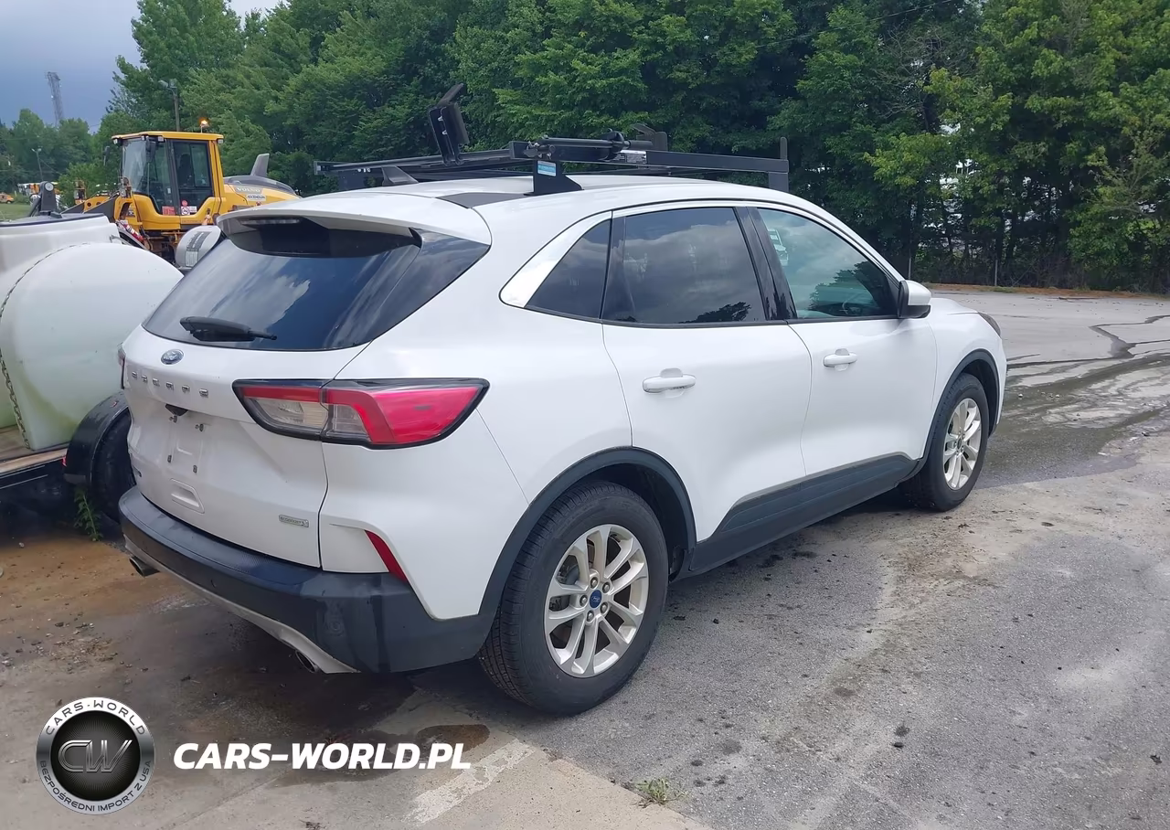 2020 Ford Escape Se VIN:1FMCU0G63LUB44369 - 4