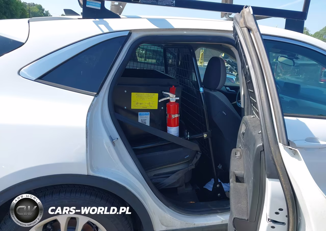 2020 Ford Escape Se VIN:1FMCU0G63LUB44369 - 8