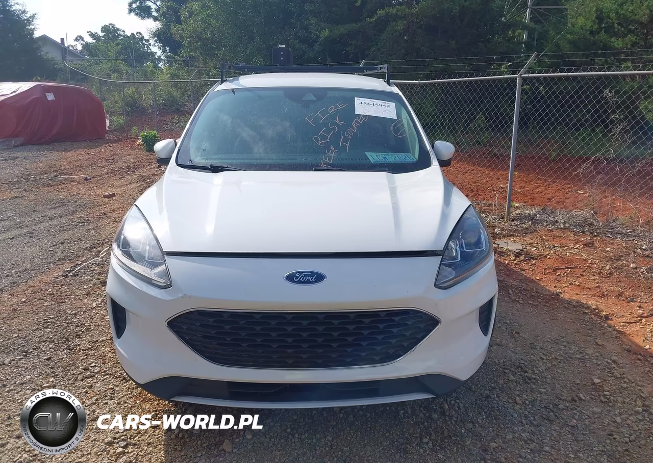2020 Ford Escape Se VIN:1FMCU0G69LUB74024 - 12