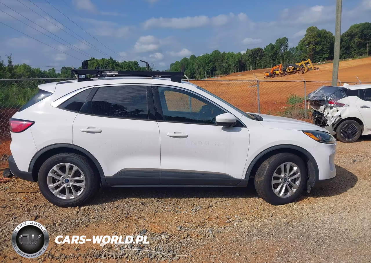 2020 Ford Escape Se VIN:1FMCU0G69LUB74024 - 13