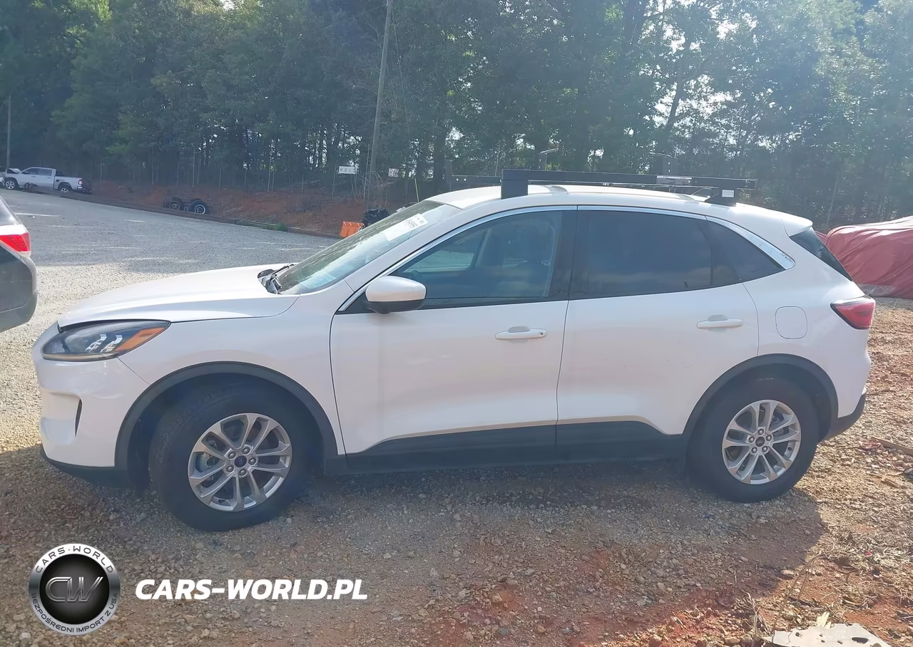 2020 Ford Escape Se VIN:1FMCU0G69LUB74024 - 14