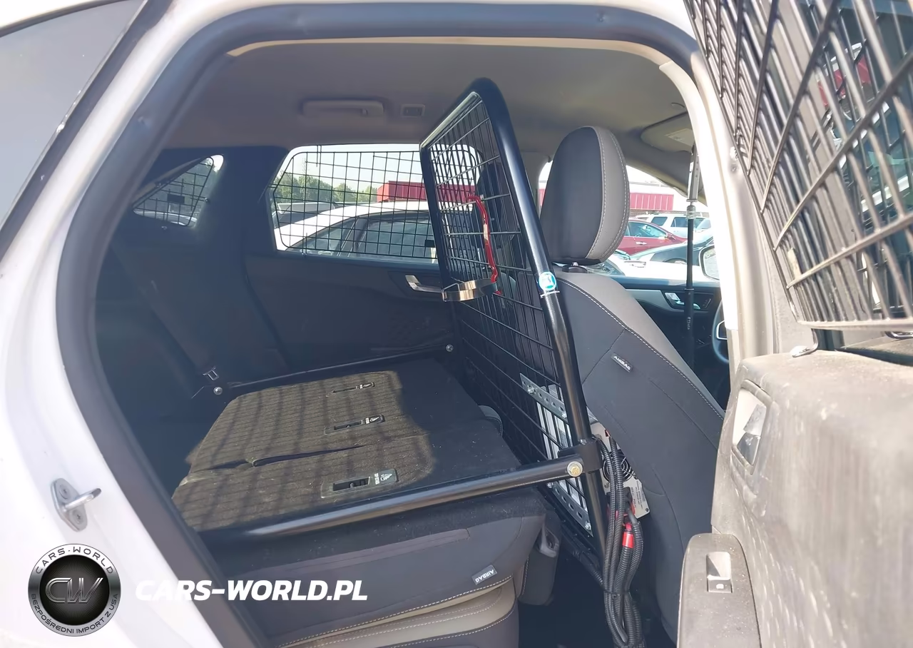 2020 Ford Escape Se VIN:1FMCU0G69LUB74024 - 8