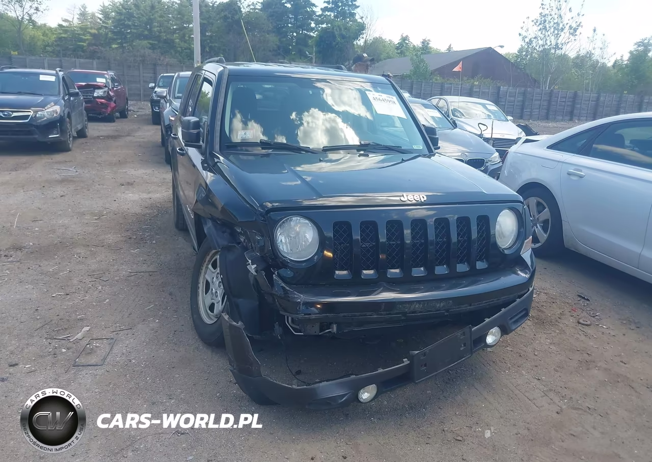 2012 Jeep Patriot Sport VIN:1C4NJPBA1CD627434 - 6