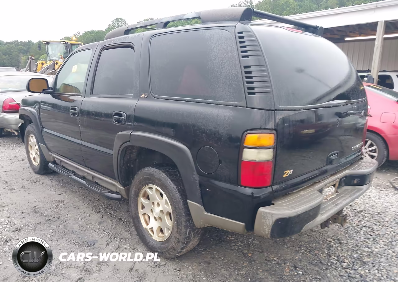 2004 Chevrolet Tahoe Z71 VIN:1GNEK13Z04R301019 - 3