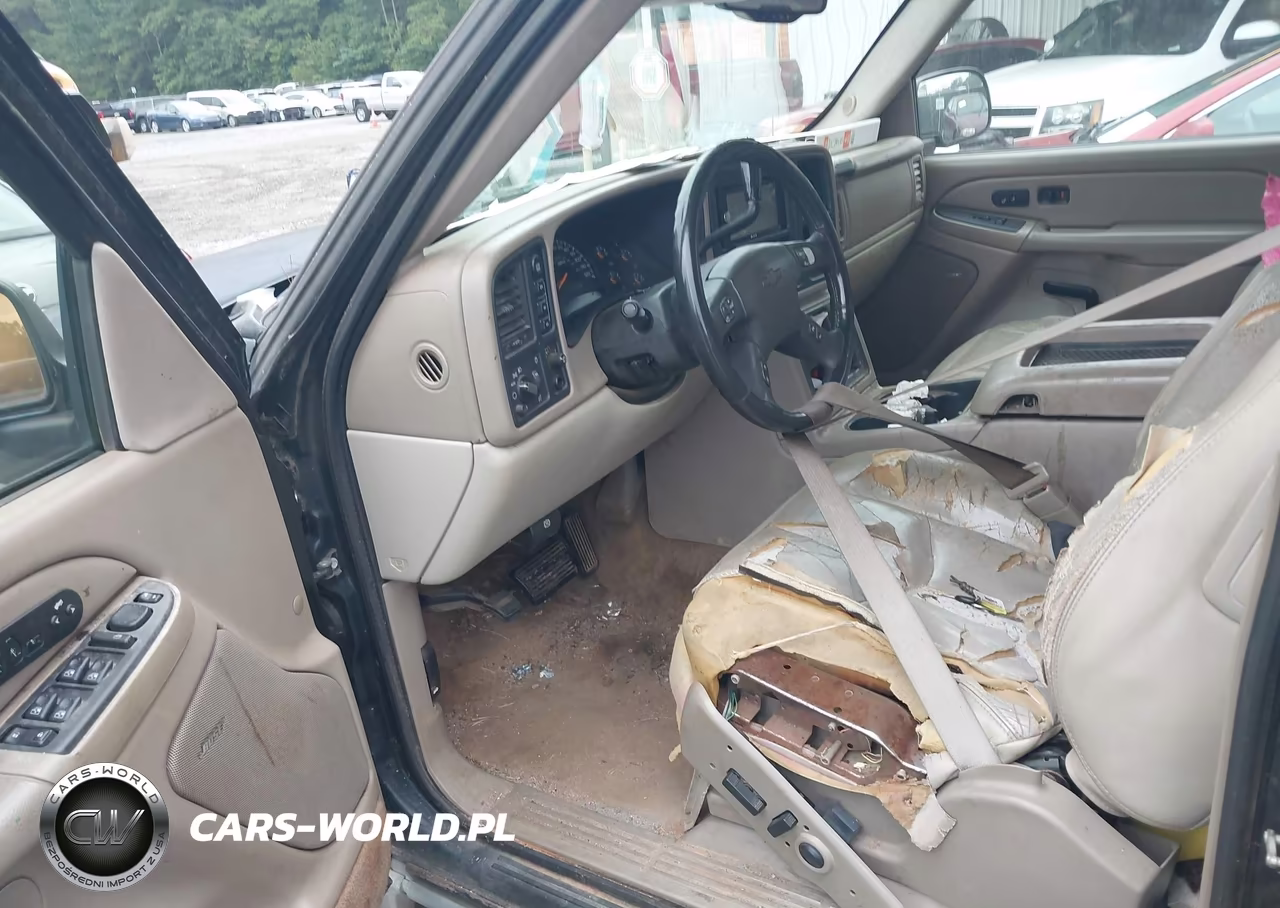 2004 Chevrolet Tahoe Z71 VIN:1GNEK13Z04R301019 - 5