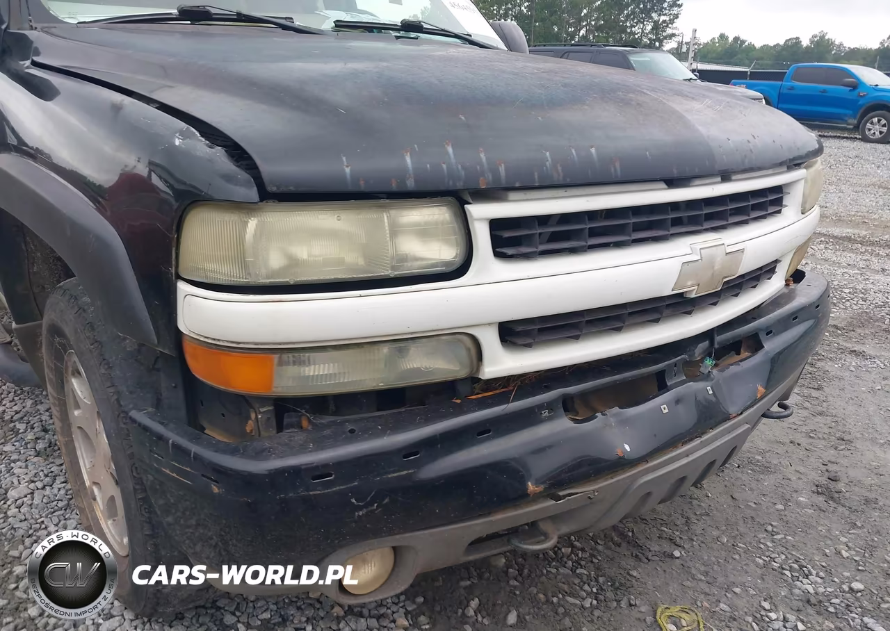2004 Chevrolet Tahoe Z71 VIN:1GNEK13Z04R301019 - 6