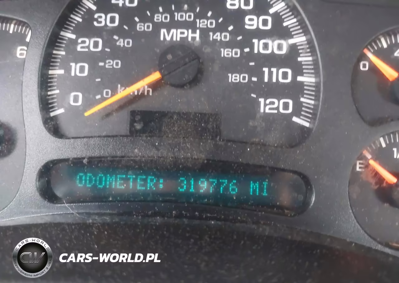 2004 Chevrolet Tahoe Z71 VIN:1GNEK13Z04R301019 - 7