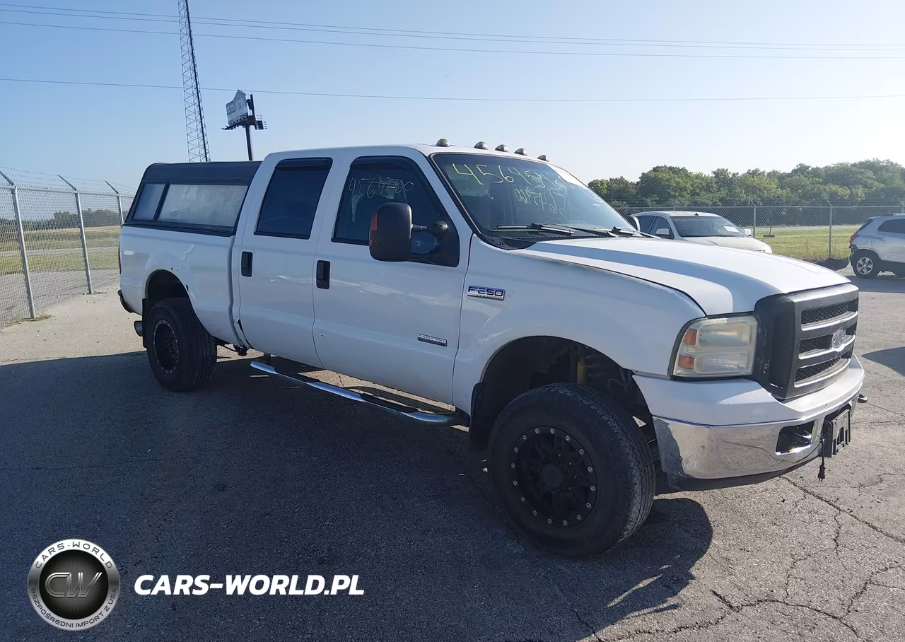 2006 Ford F-250 Lariat-Xl-Xlt – zdjęcie 1 z 16