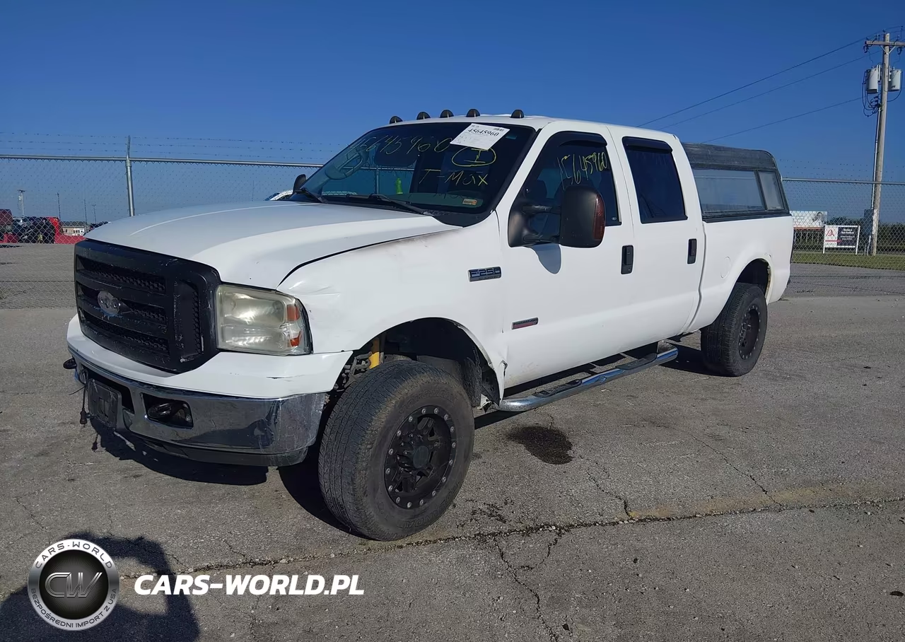 2006 Ford F-250 Lariat-Xl-Xlt VIN:1FTSW21P16EC86144 - 2