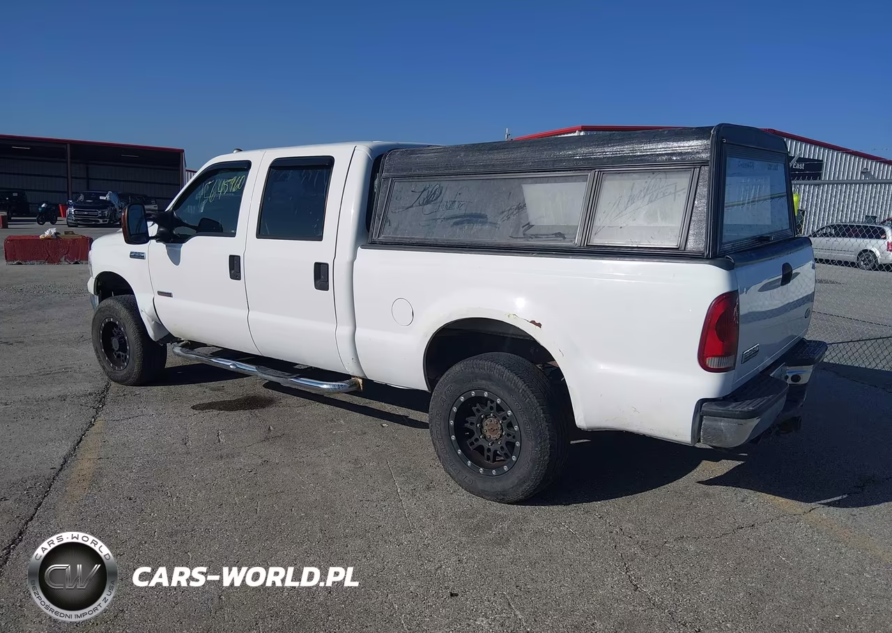 2006 Ford F-250 Lariat-Xl-Xlt VIN:1FTSW21P16EC86144 - 3