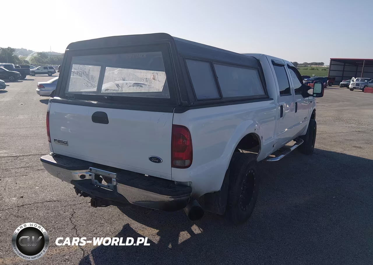 2006 Ford F-250 Lariat-Xl-Xlt VIN:1FTSW21P16EC86144 - 4