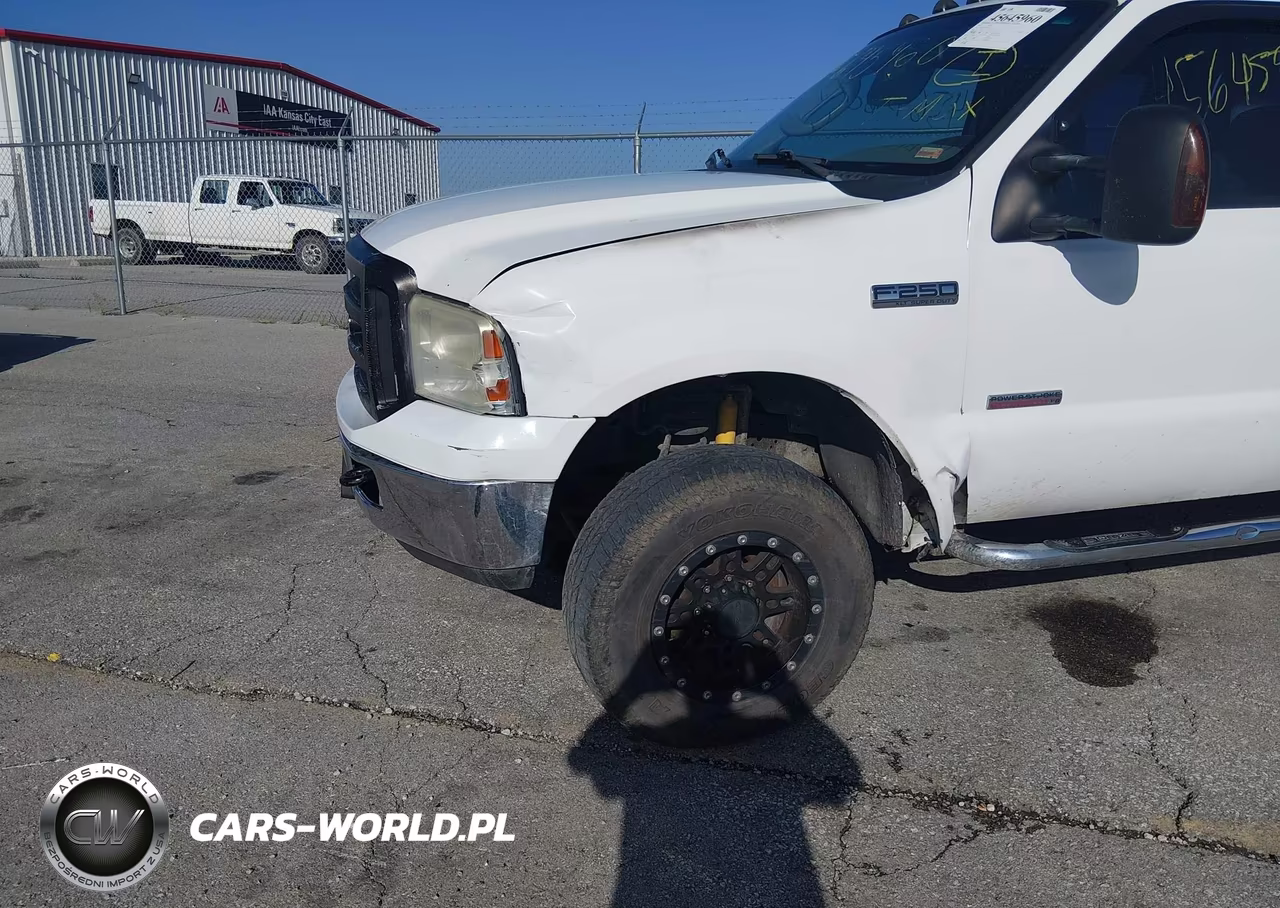 2006 Ford F-250 Lariat-Xl-Xlt VIN:1FTSW21P16EC86144 - 6