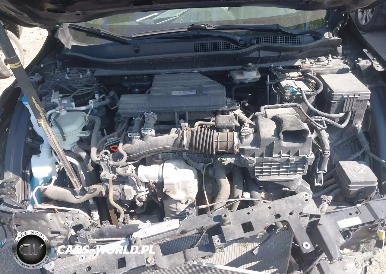 2018 Honda Cr-V Ex-L-Ex-L Navi VIN:7FARW2H8XJE054828 - 10
