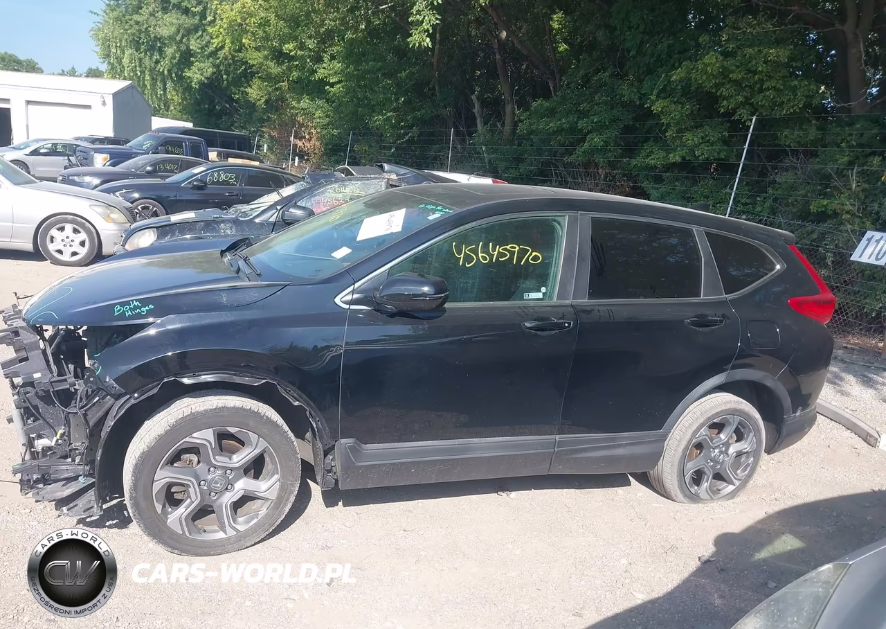 2018 Honda Cr-V Ex-L-Ex-L Navi VIN:7FARW2H8XJE054828 - 15
