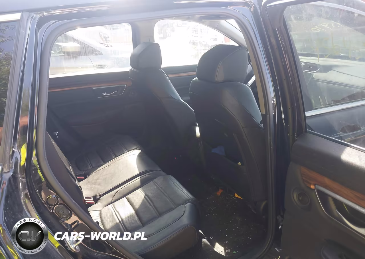 2018 Honda Cr-V Ex-L-Ex-L Navi VIN:7FARW2H8XJE054828 - 8