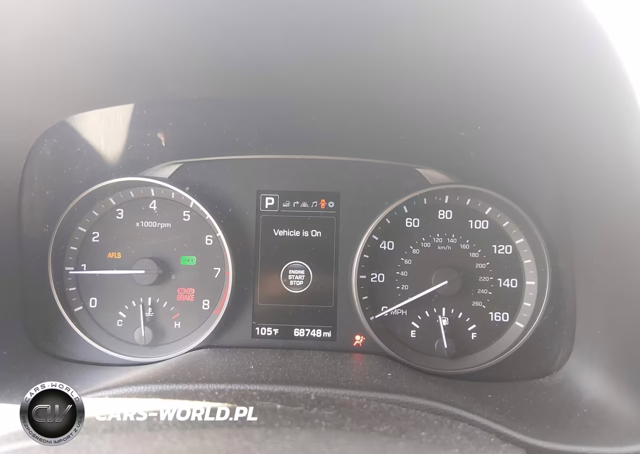 2018 Hyundai Elantra Limited VIN:KMHD84LF6JU658557 - 7