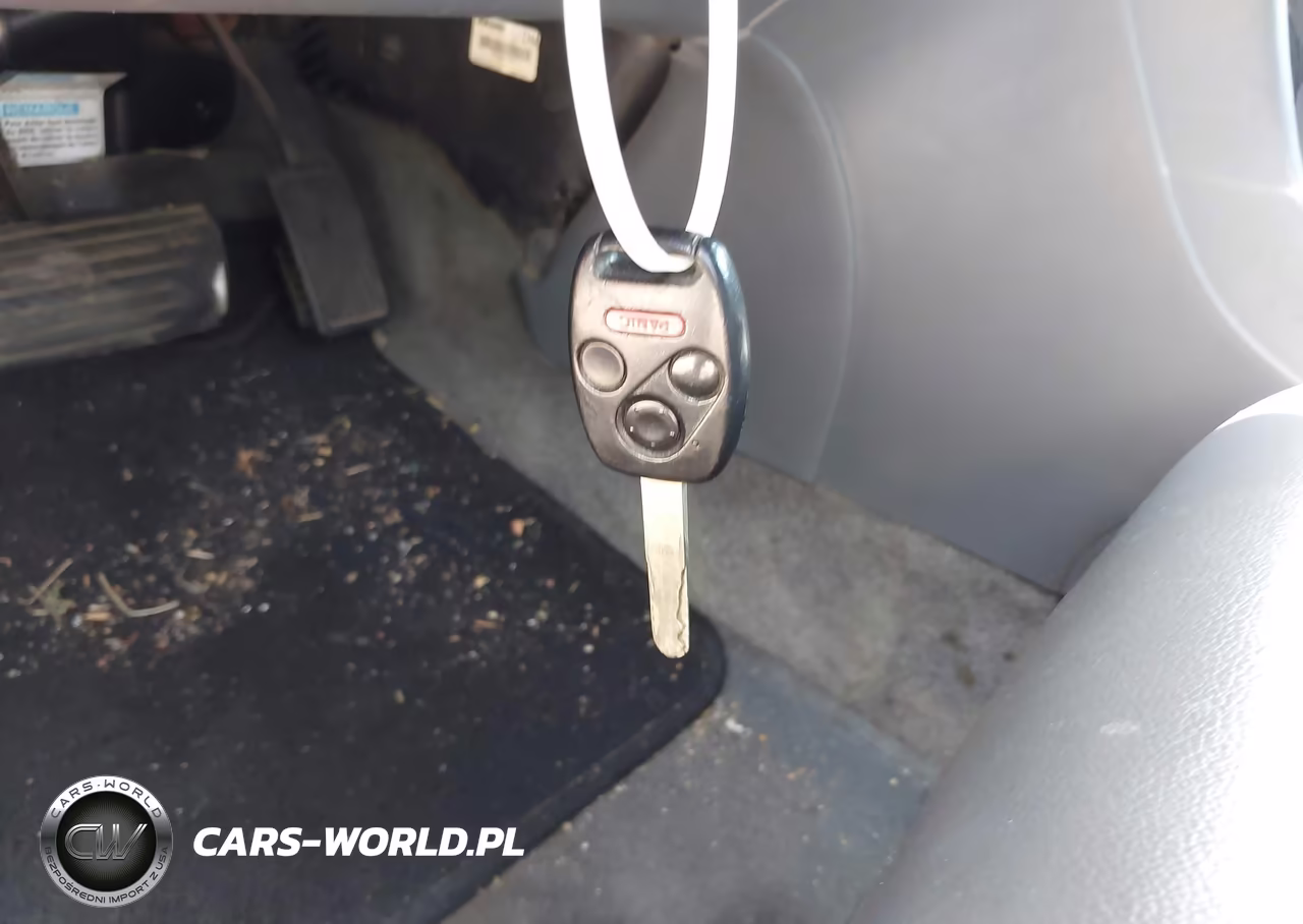 2007 Honda Accord 2.4 Ex VIN:1HGCM56867A128342 - 11