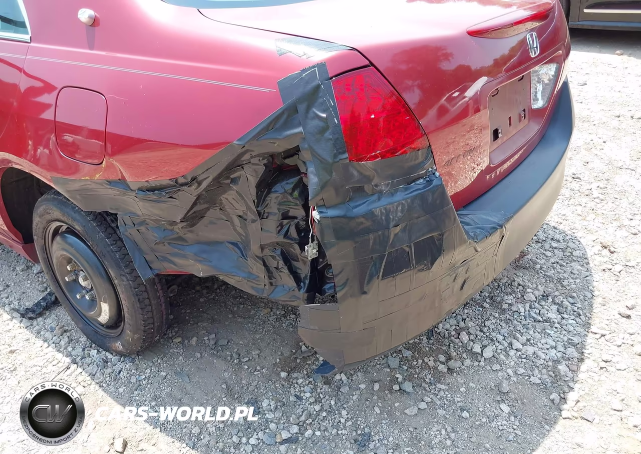 2007 Honda Accord 2.4 Ex VIN:1HGCM56867A128342 - 12