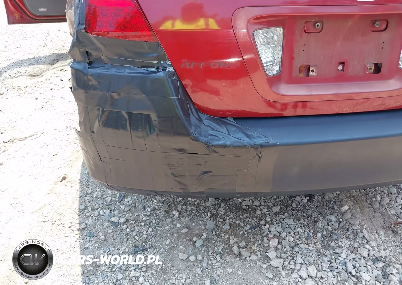 2007 Honda Accord 2.4 Ex VIN:1HGCM56867A128342 - 13