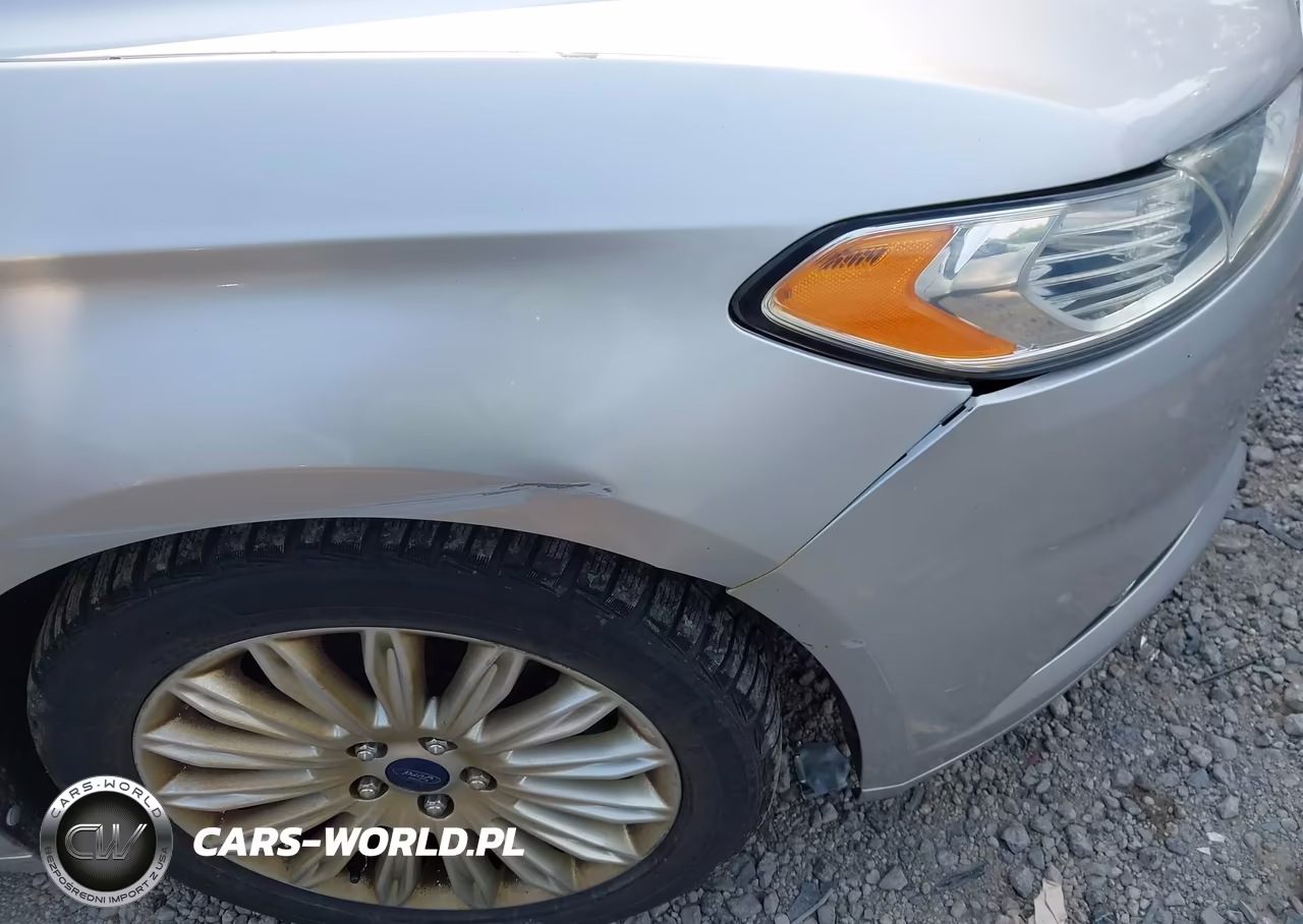 2013 Ford Fusion Hybrid Se VIN:3FA6P0LUXDR223341 - 16