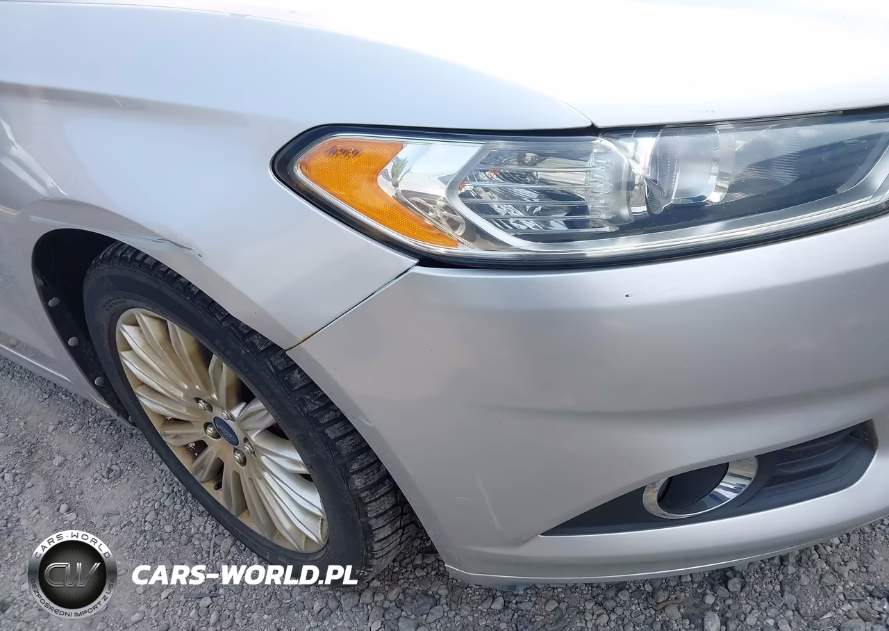 2013 Ford Fusion Hybrid Se VIN:3FA6P0LUXDR223341 - 17