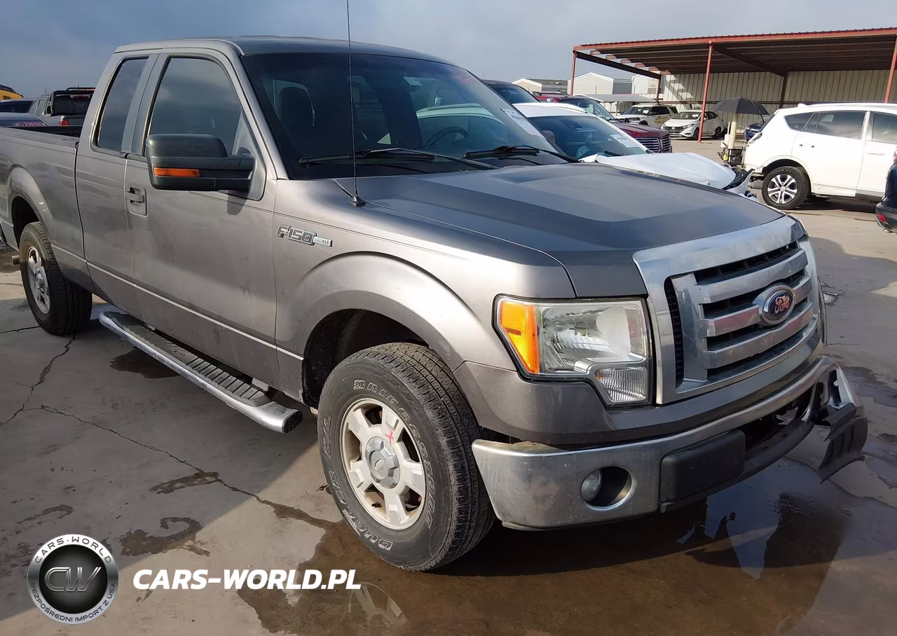 2011 Ford F-150 Xlt – zdjęcie 1 z 16