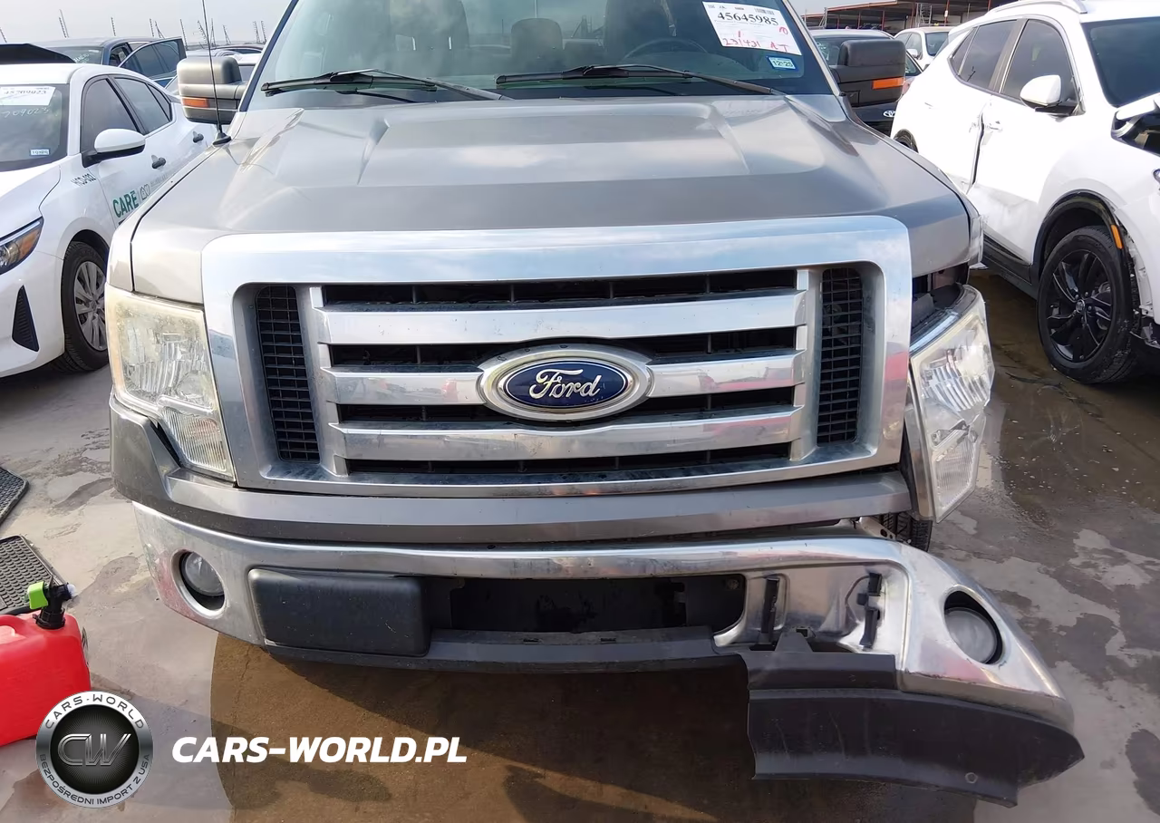 2011 Ford F-150 Xlt VIN:1FTEX1CM0BFD09876 - 12