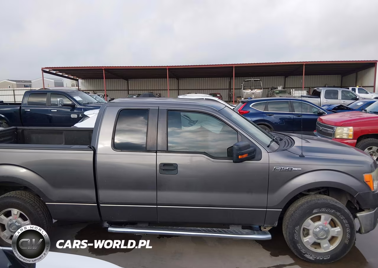 2011 Ford F-150 Xlt VIN:1FTEX1CM0BFD09876 - 13