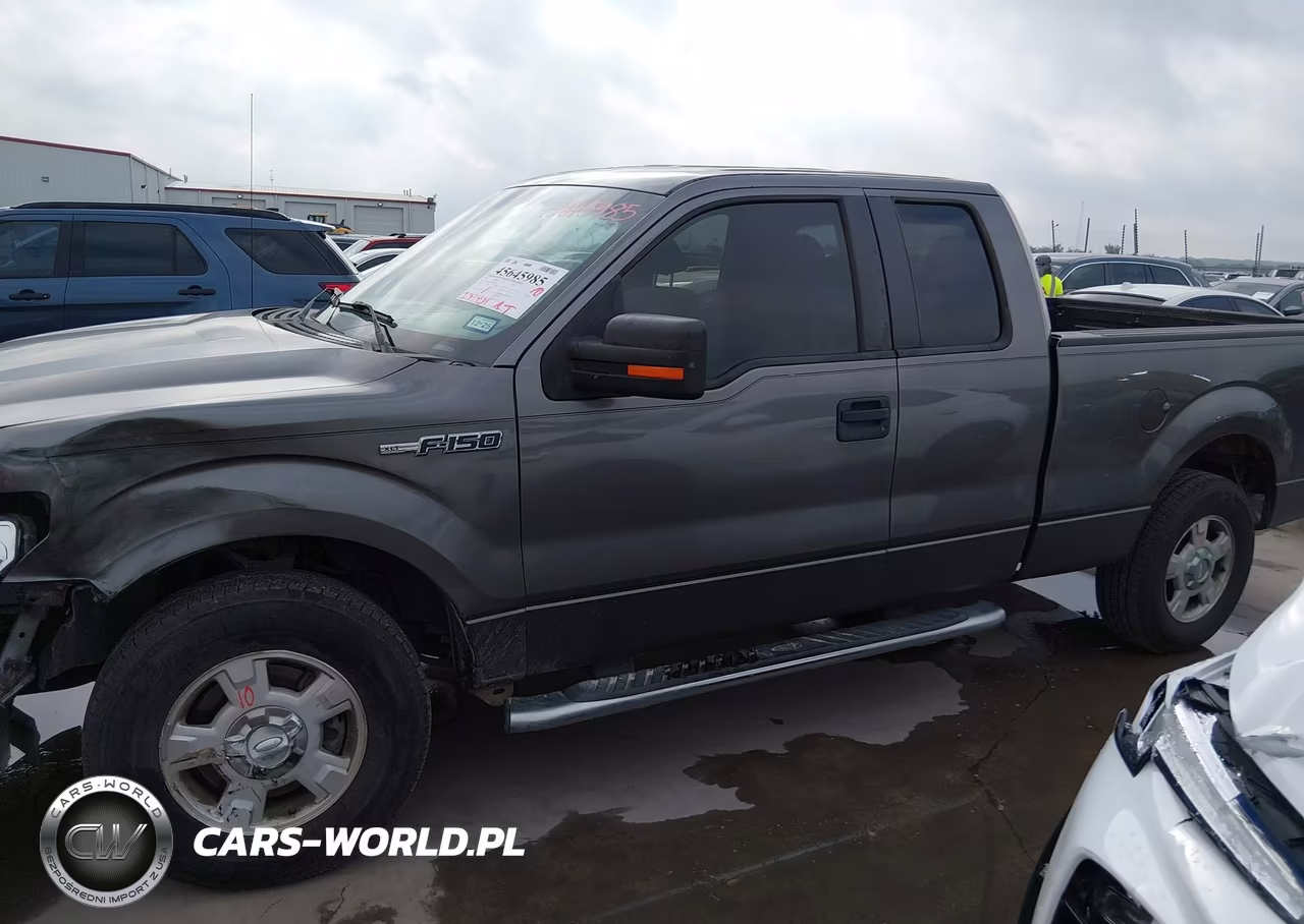 2011 Ford F-150 Xlt VIN:1FTEX1CM0BFD09876 - 14