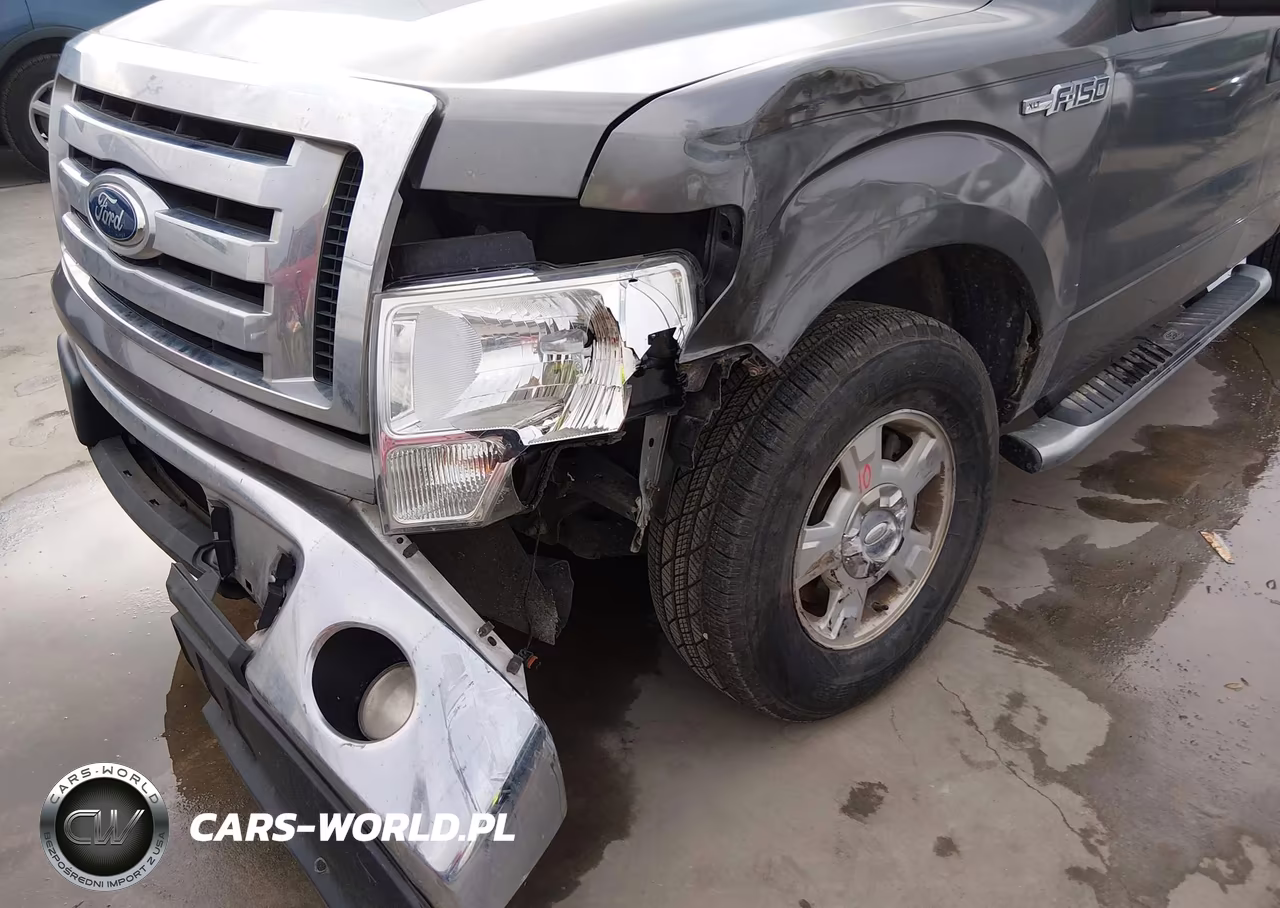 2011 Ford F-150 Xlt VIN:1FTEX1CM0BFD09876 - 6