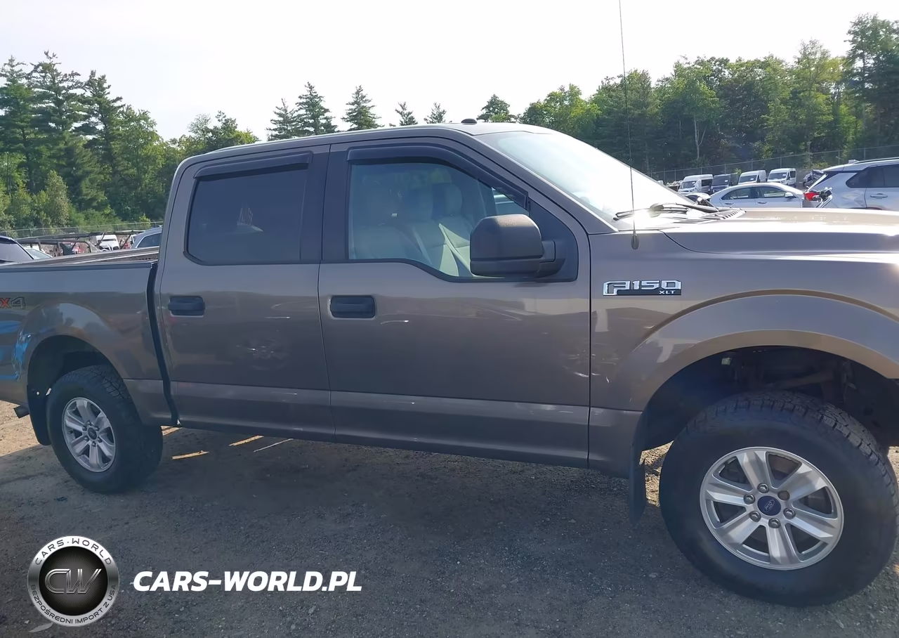 2018 Ford F-150 Xlt VIN:1FTEW1E57JFB88464 - 14