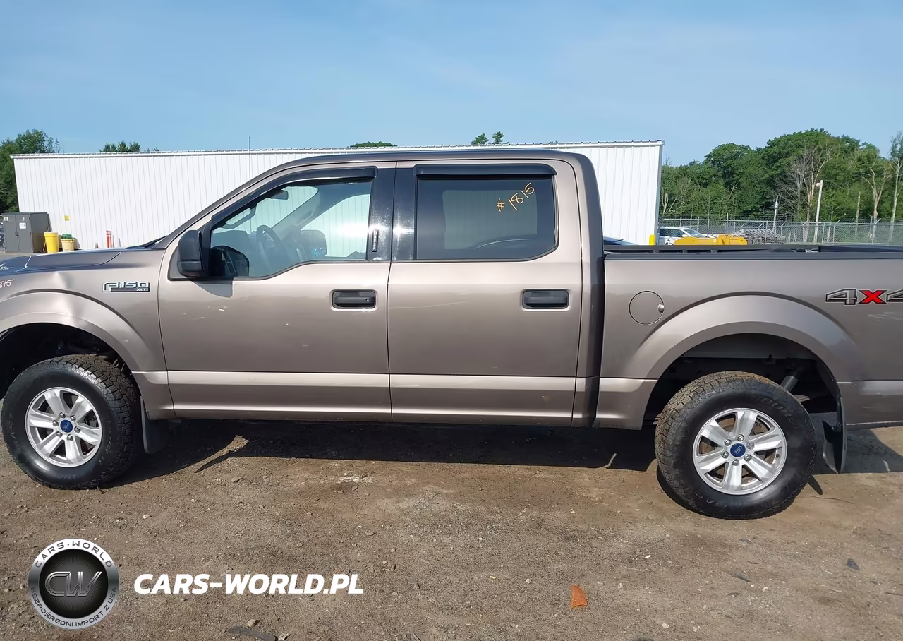 2018 Ford F-150 Xlt VIN:1FTEW1E57JFB88464 - 15