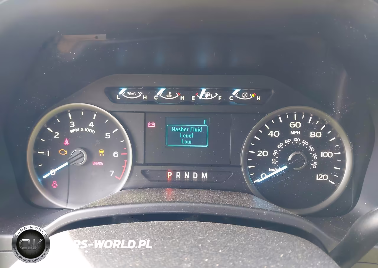 2018 Ford F-150 Xlt VIN:1FTEW1E57JFB88464 - 7