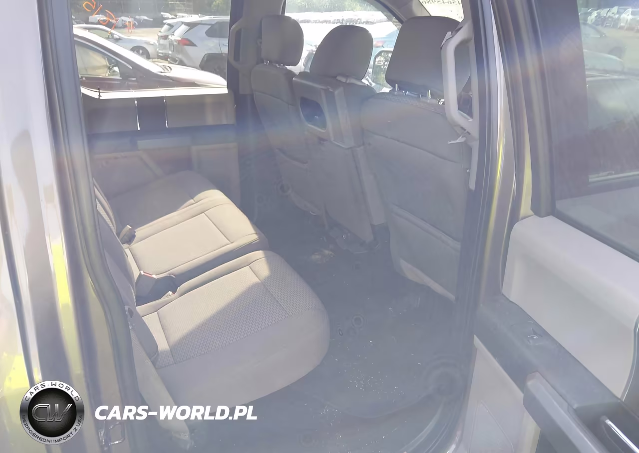 2018 Ford F-150 Xlt VIN:1FTEW1E57JFB88464 - 8