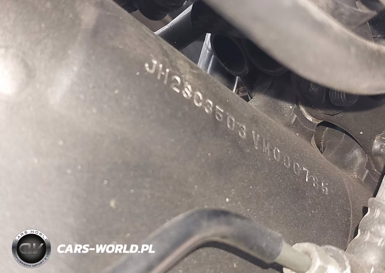 1997 Honda Cbr1100 Xx VIN:JH2SC3503VM000785 - 10