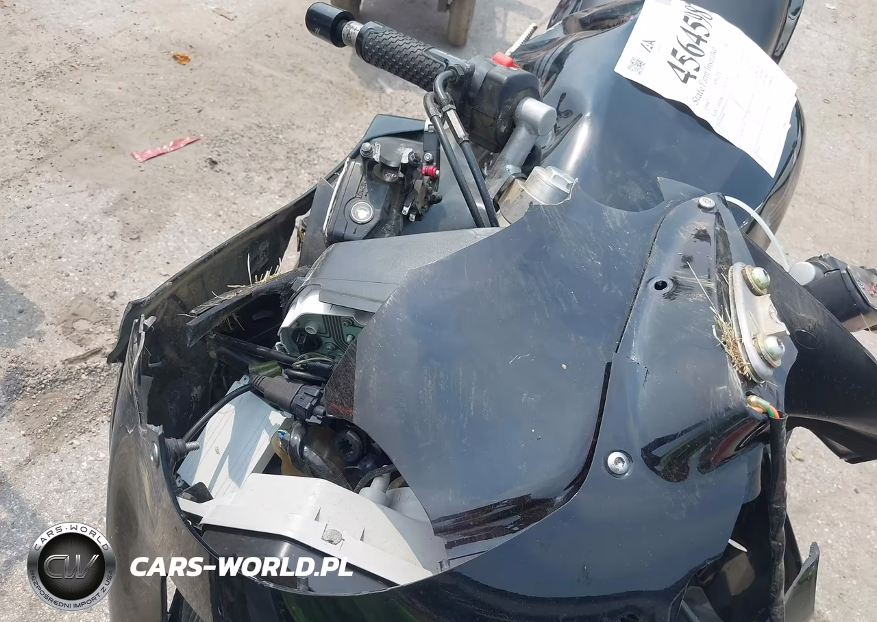 1997 Honda Cbr1100 Xx VIN:JH2SC3503VM000785 - 15