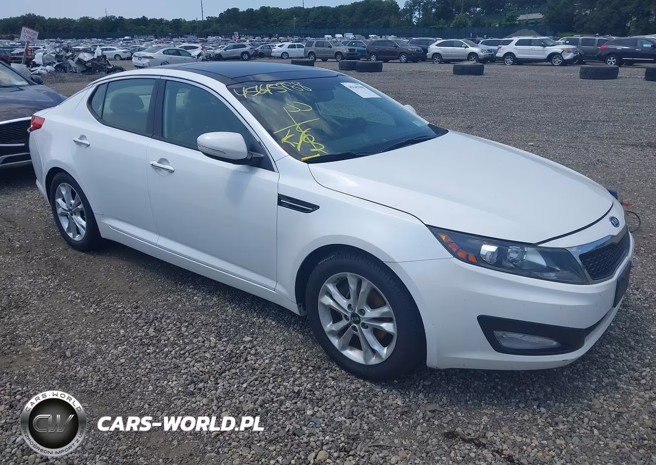 2011 Kia Optima Ex